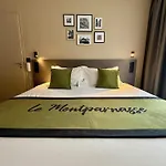 Western Le Montparnasse Hotel 3*
