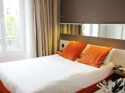 Western Le Montparnasse Hotell