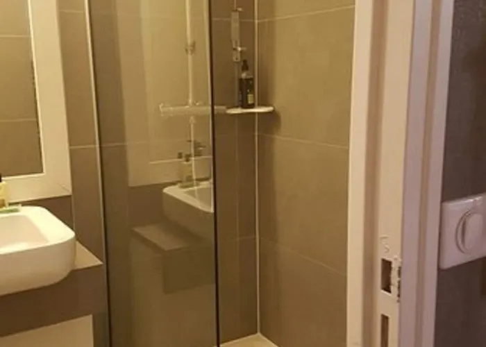 Hotell Western Le Montparnasse Paris