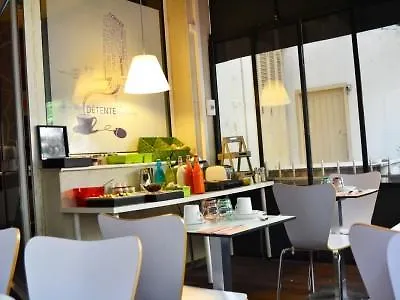 Western Le Montparnasse 3*