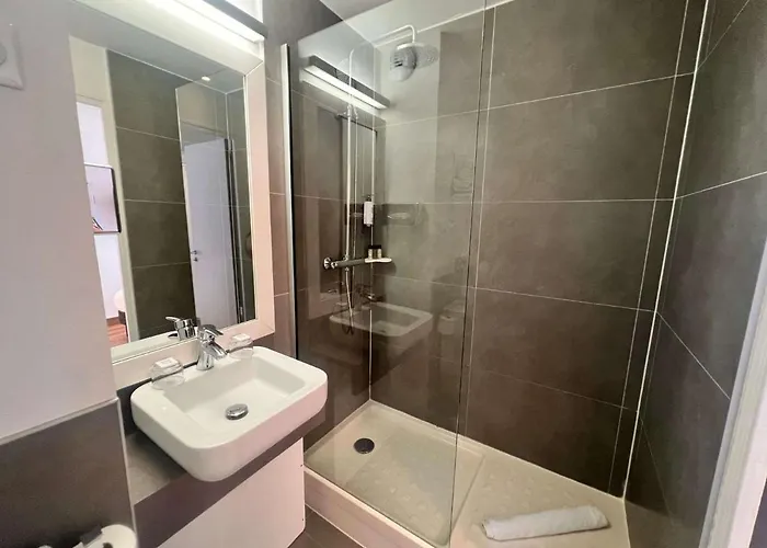 Western Le Montparnasse 3* Paris