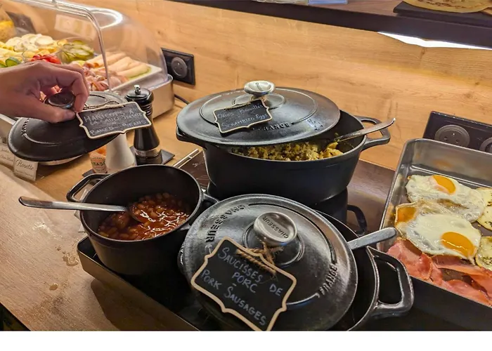 Western Le Montparnasse Hotell 3*