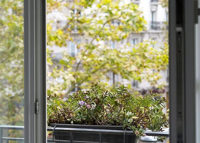 Hotell Western Le Montparnasse 3*