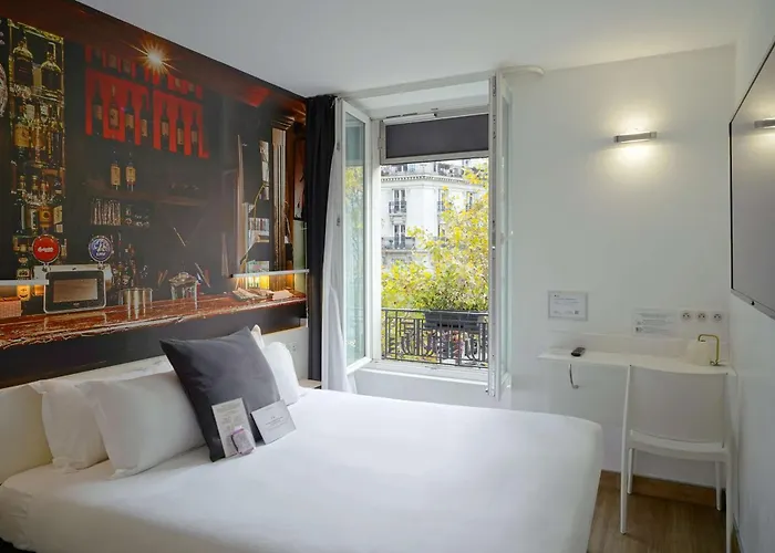 Hotell Western Le Montparnasse