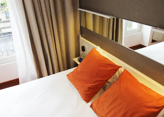 Hotell Western Le Montparnasse Paris