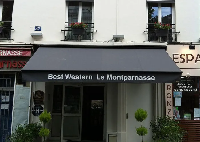 Western Le Montparnasse Paris