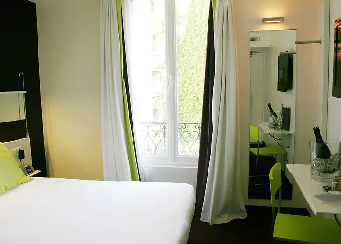 Hotell Western Le Montparnasse Paris