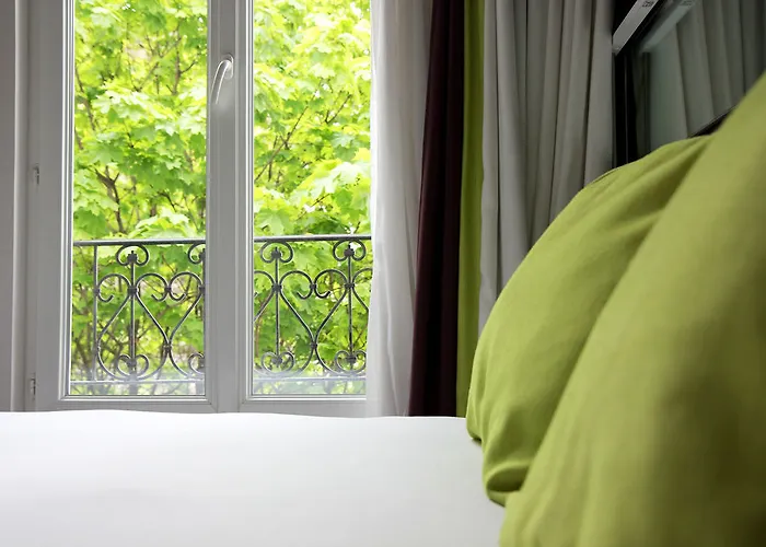 Hotell Western Le Montparnasse