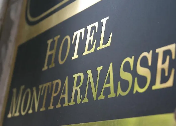 Western Le Montparnasse Hotell