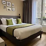 Hotel Western Le Montparnasse Paris