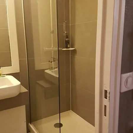 Hotel Western Le Montparnasse Parigi