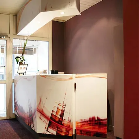 Hotel Western Le Montparnasse
