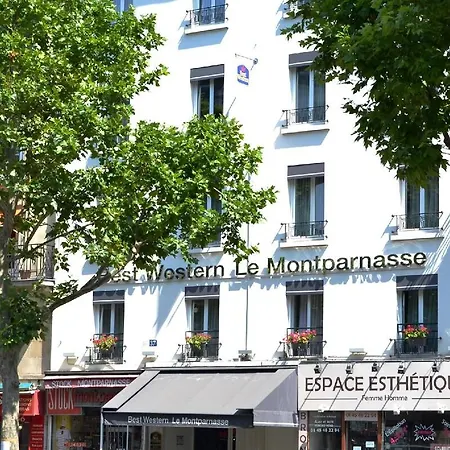 Hotel Western Le Montparnasse 3*