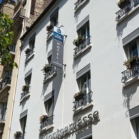 Western Le Montparnasse Hotel 3*
