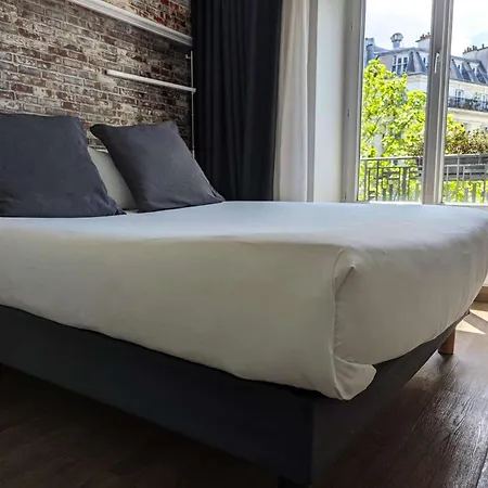 Hotel Western Le Montparnasse Parigi
