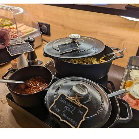 베스트 웨스턴 르 몽파르나스 호텔 3*
