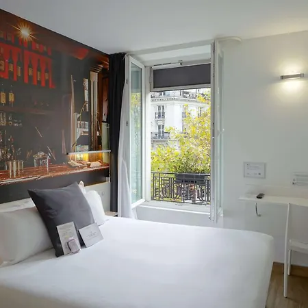 Hotel Western Le Montparnasse