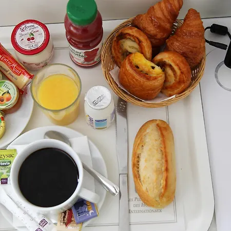 Western Le Montparnasse Hotel Paris