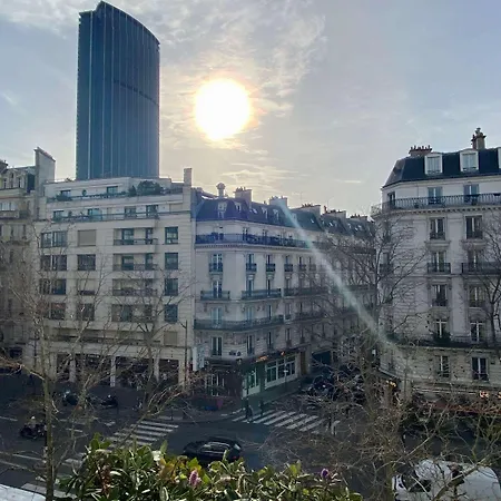 Western Le Montparnasse Paris