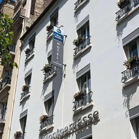 Western Le Montparnasse Hotel