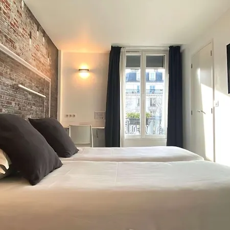 베스트 웨스턴 르 몽파르나스 파리