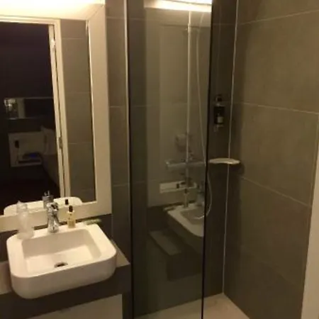 Western Le Montparnasse 3* Paris