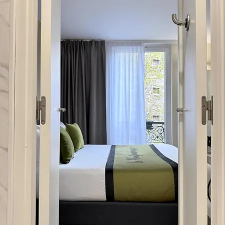 Western Le Montparnasse Hotel 3*
