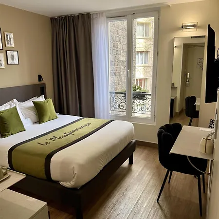 Western Le Montparnasse Paris