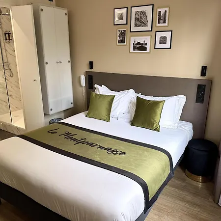 Western Le Montparnasse Hotel