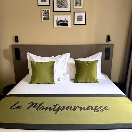 Western Le Montparnasse Paris