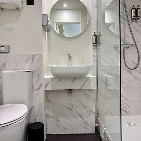 Western Le Montparnasse Hotel Paris