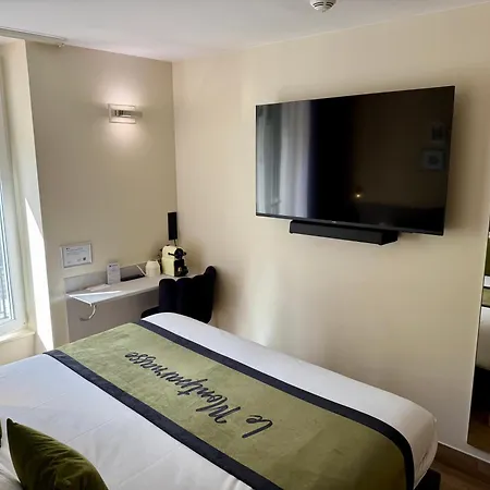Western Le Montparnasse 3* Paris
