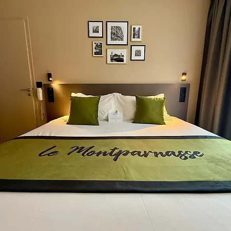 Hotel Western Le Montparnasse