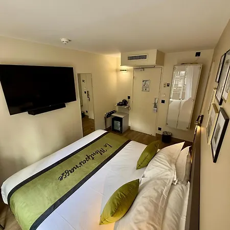 Western Le Montparnasse Hotel Paris