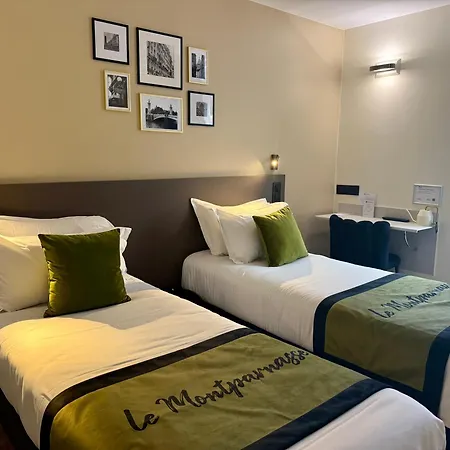 Hotel Western Le Montparnasse