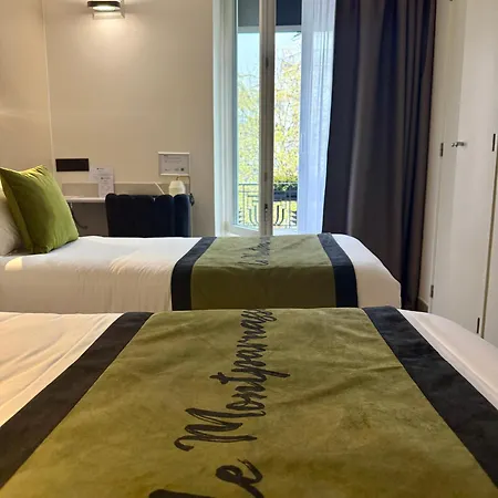 Western Le Montparnasse Paris