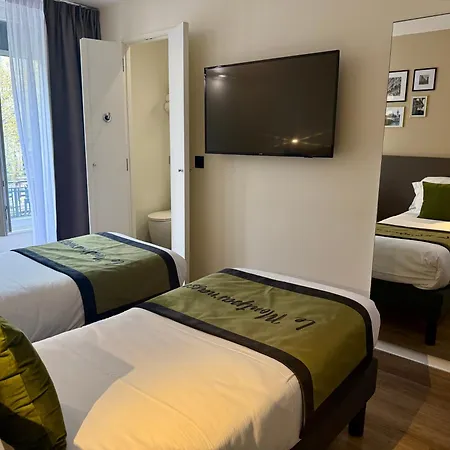 Hotel Western Le Montparnasse