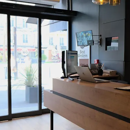 Western Le Montparnasse Hotel Paris