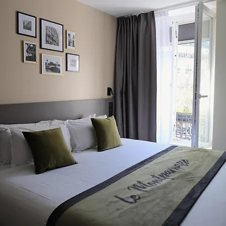 Western Le Montparnasse 3* Paris