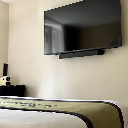 Hotel Western Le Montparnasse Paris