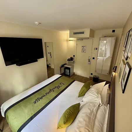 Western Le Montparnasse 3*