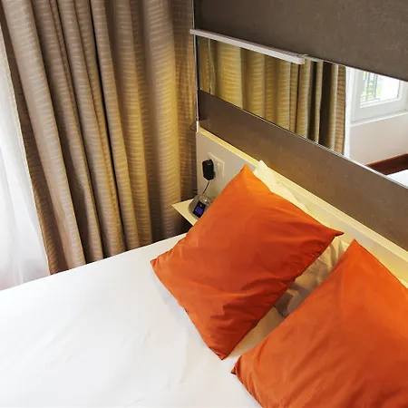 Hotel Western Le Montparnasse Parigi