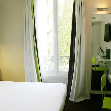 Hotel Western Le Montparnasse Parigi