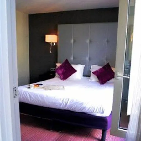 Western Le Montparnasse Hotel 3*