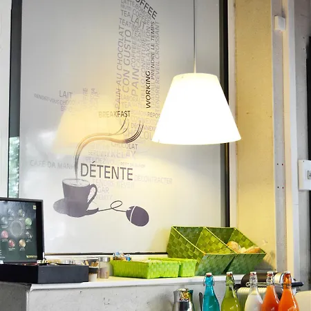 Hotel Western Le Montparnasse 3*