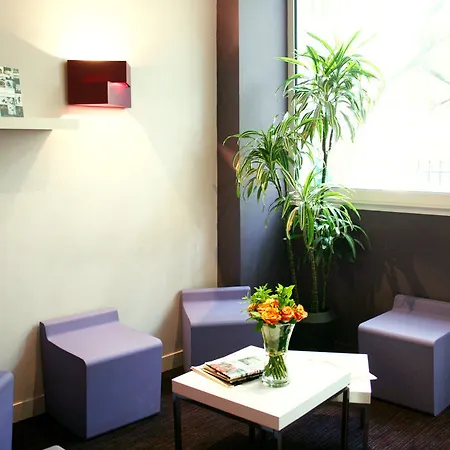 Hotel Western Le Montparnasse 3*