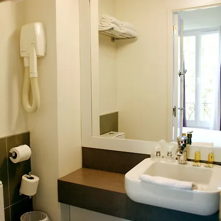 Hotel Western Le Montparnasse Parigi