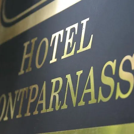 Western Le Montparnasse Hotel