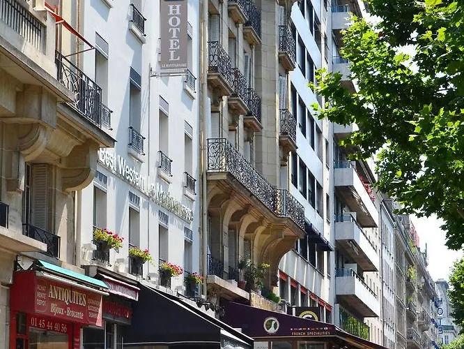 Western Le Montparnasse