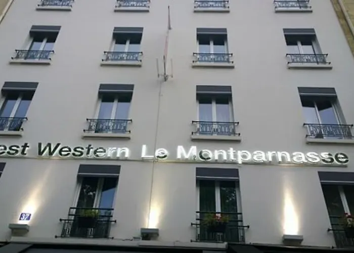 Hotel Western Le Montparnasse